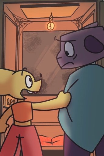 Blind Steps Forward poster