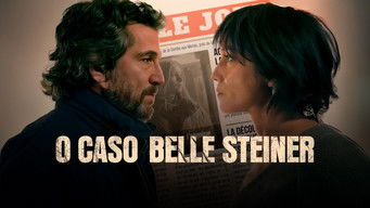 Cena de O Caso Belle Steiner