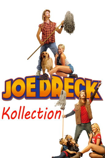 Filmplakat: Joe Dreck Filmreihe