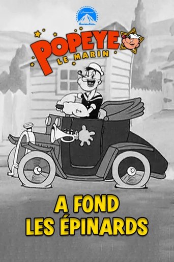 A fond les épinards