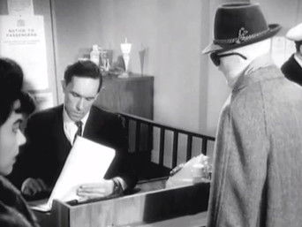 Episode 9 — Man in Disguise