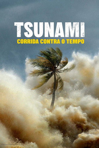 Tsunami: Race Against Time — Posters 21