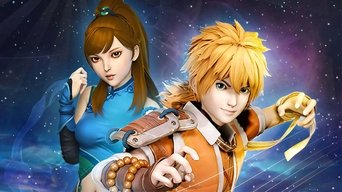 Poster do episódio 425 de Tales of Gods and Demons