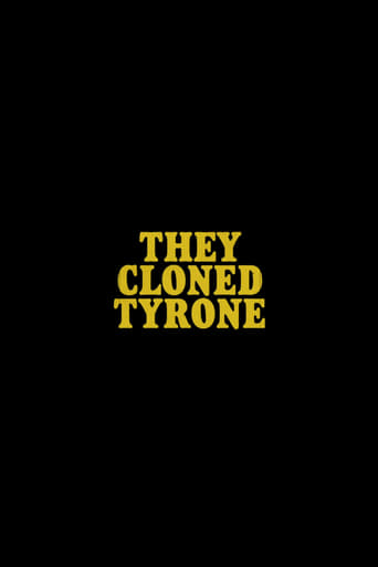 They Cloned Tyrone image