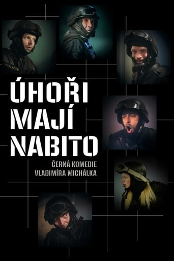 Poster of Úhoři mají nabito