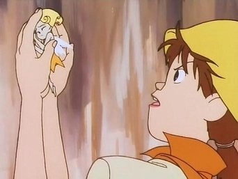 Las aventuras de Peter Pan S01E29