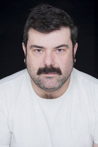 Chema Trujillo headshot
