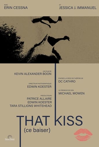 Poster of That Kiss