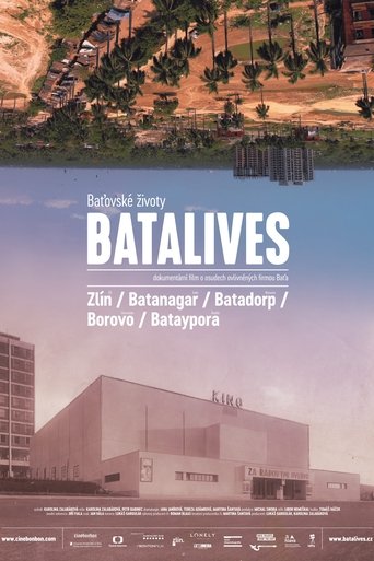 Batalives: Baťovské životy