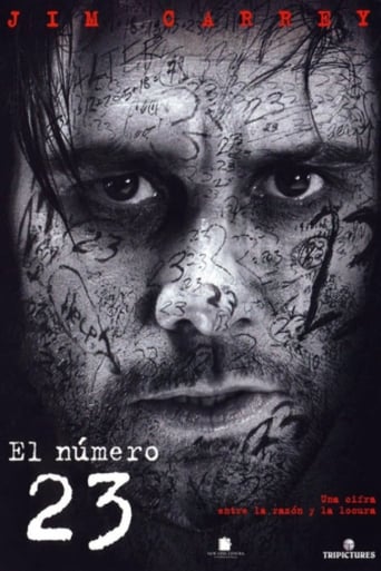 Poster of El número 23