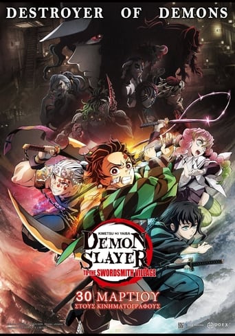 Demon Slayer: Kimetsu no Yaiba - To the Swordmith Village