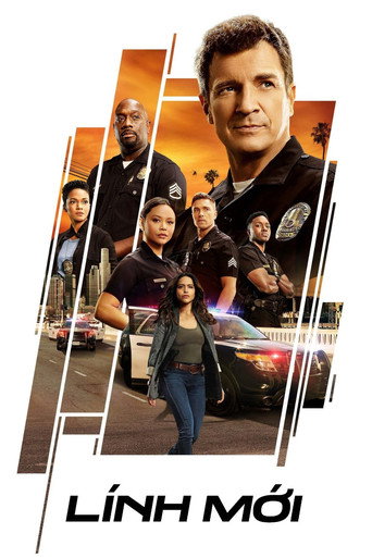 The Rookie — poster 92, 1000 × 1500