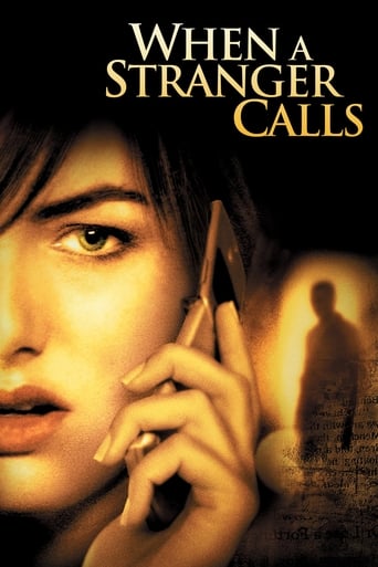 Poster för When a Stranger Calls