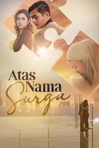 Poster of Atas Nama Surga