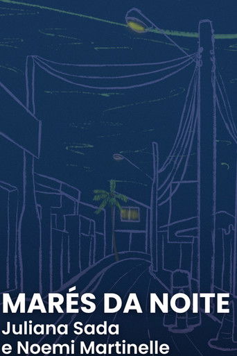 Marés da Noite poster