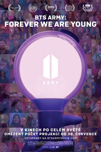 BTS Army: Forever We Are Young