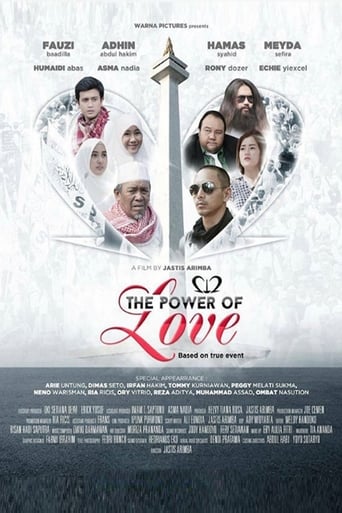 Poster of 212: The Power of Love