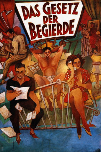 Das Gesetz der Begierde