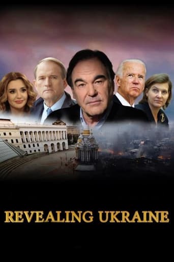 Poster för Revealing Ukraine