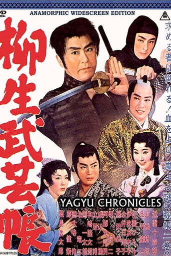 Yagyu Chronicles