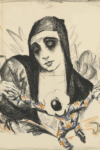 Die Nonne und der Harlekin (1918)
