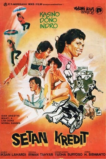 Poster of Setan Kredit