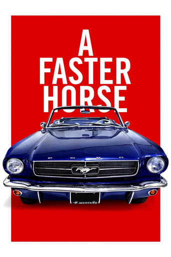 Poster för A Faster Horse