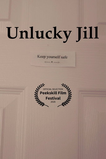 Poster Unlucky Jill