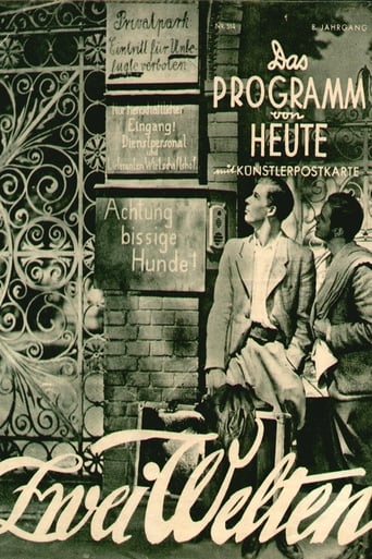 Poster of Zwei Welten