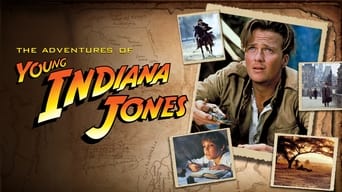 #5 The Adventures of Young Indiana Jones