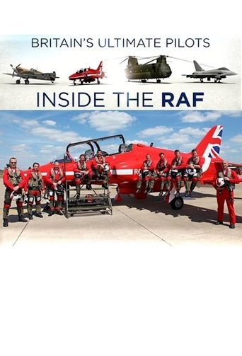 Britain's Ultimate Pilots: Inside the RAF: Season 1