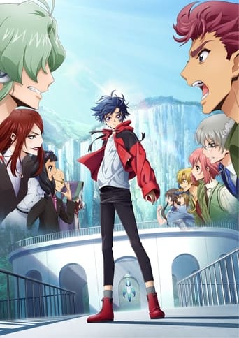 CARDFIGHT!! VANGUARD Season 4 Episode 8