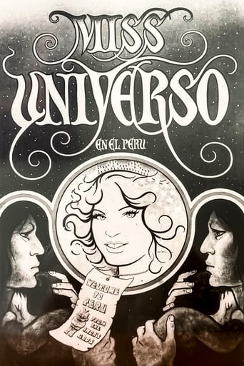Miss universo en el Perú
