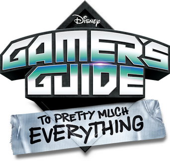 Gamer's Guide to Pretty Much Everything logo