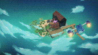 #4 Esluna: The First Monolith