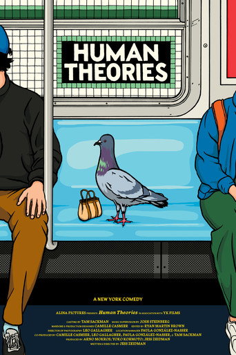 Human Theories poster