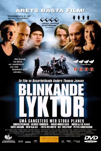 Blinkande lyktor