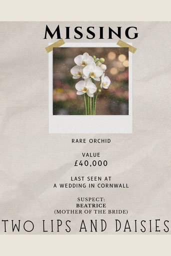 Two Lips and Daisies