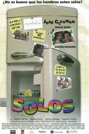 Poster of Solos
