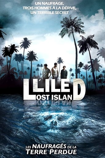 Poster of L'ile lost island