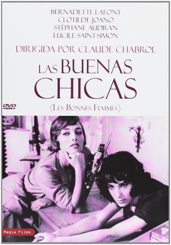 Poster of Las Buenas Chicas