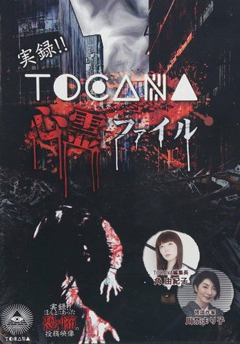 Jitsuroku!! TOCANA Shinrei Fairu poster