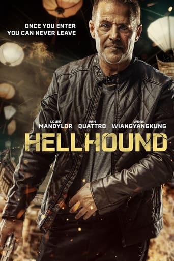 Hellhound Poster