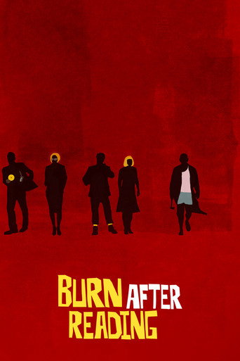 Burn After Reading Vollfilm • KinoStream