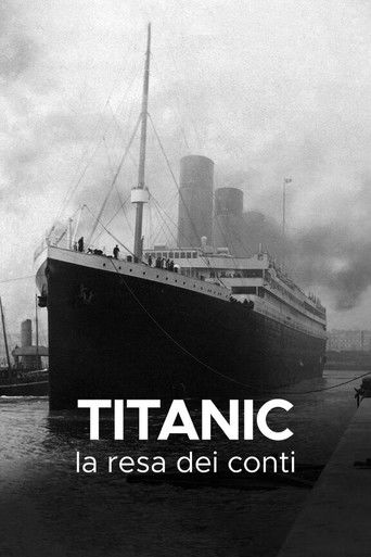 Titanic: La resa dei conti poster