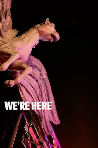We're Here