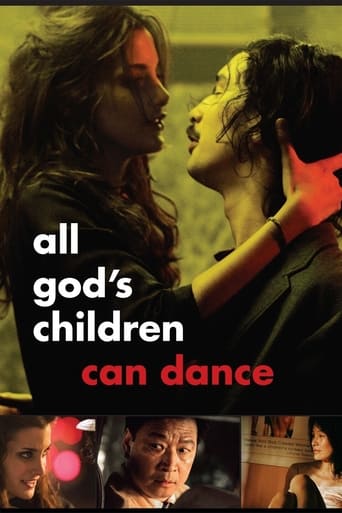 Poster för All God's Children Can Dance