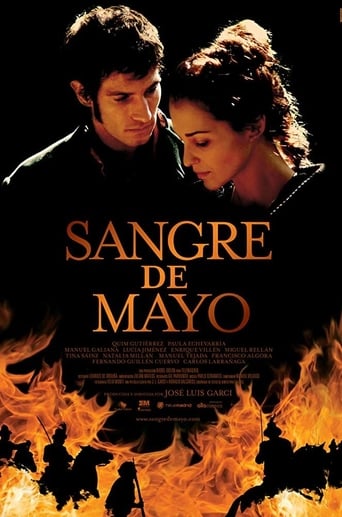 Poster för Sangre de mayo