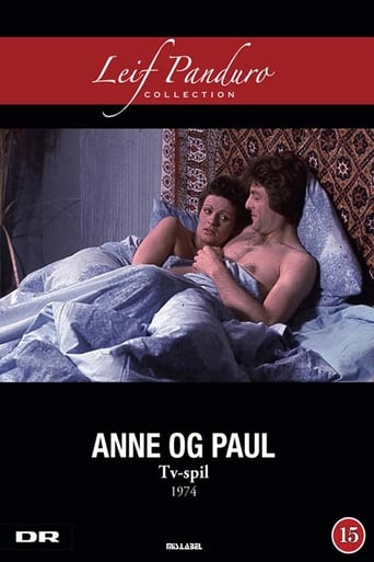 Poster för Anne og Paul