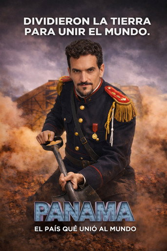 Panam&aacute;: the country that united the world (2014)